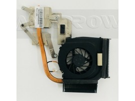 CPU hladilno jedro z ventilatorjem za prenosnik HP Pavilion DV7-3000 DV6-1000 AMD CPU 535442-001 / DEMO